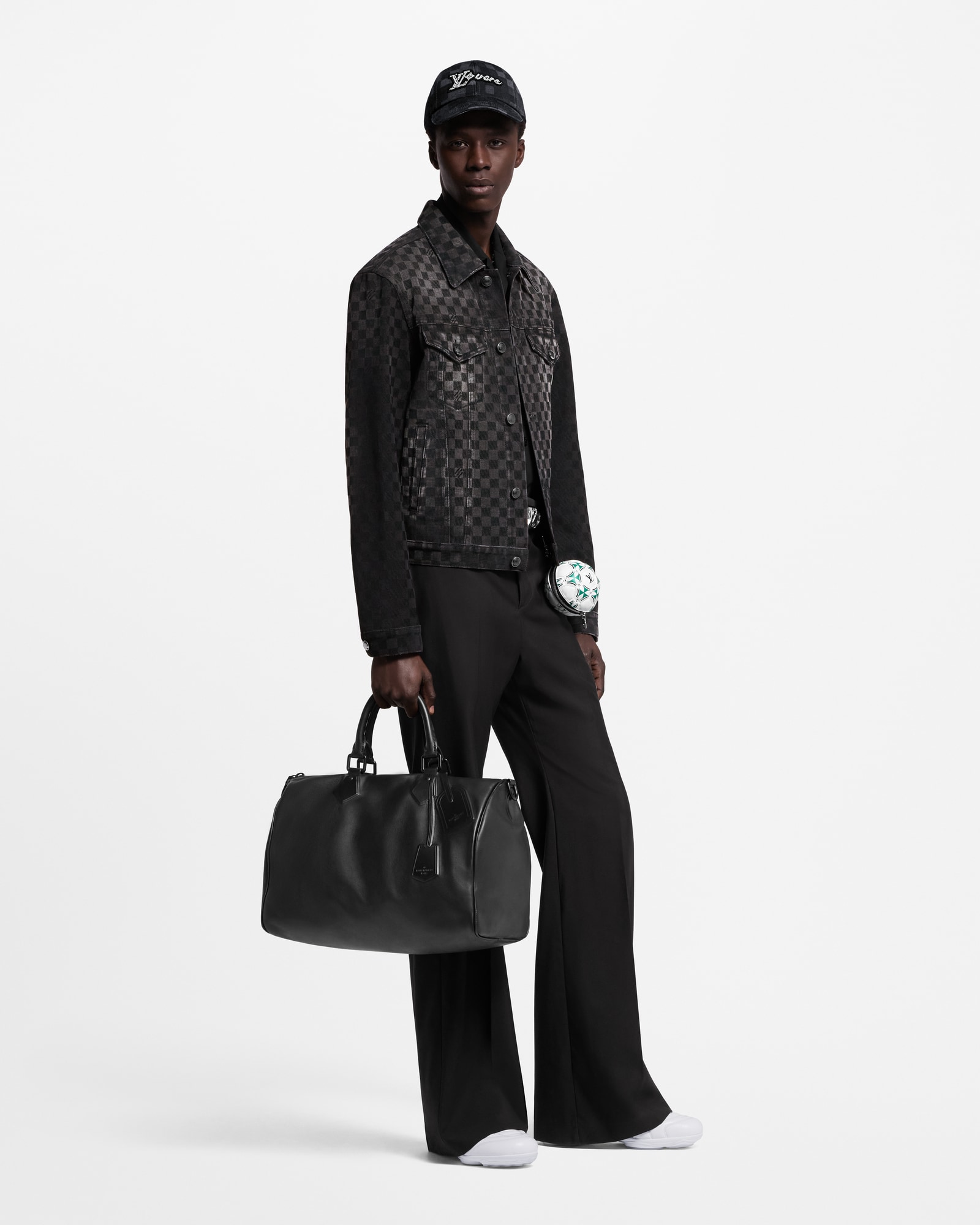 キャップ・LV バーズ ダモフラージュ S00｜ルイ・ヴィトン 公式サイト
